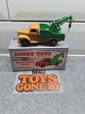 DINKY TOYS COMMER BREAKDOWN