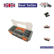 Mercury Small Plastic Toolbox