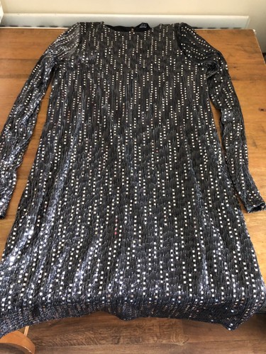 Long tall sally black - long,