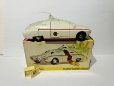 Dinky Toys 105 Maximum Secrurity Vehicle, Original, Boxed, Rare, Vintage.