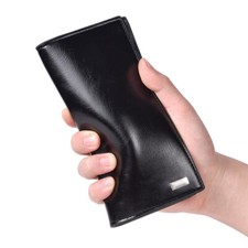 Long Wallet Checkbook Wallets