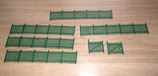 Gauge spear fences - oo,