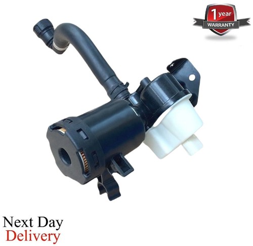 Fuel vapour leak detection - leak,