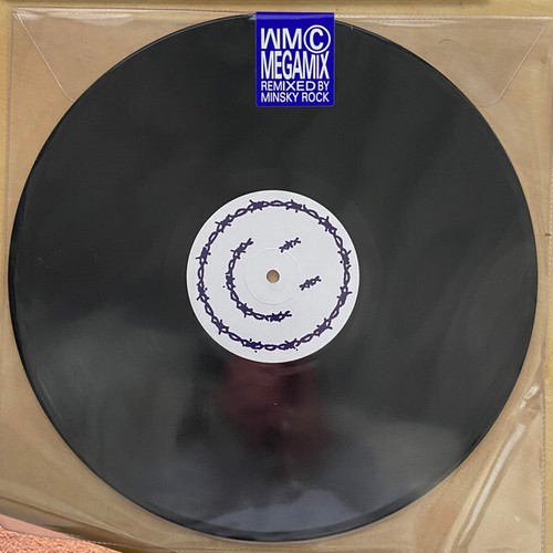 Working men club - men's, megamix