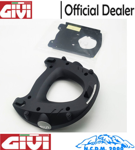 Givi rear rack - givi, monokey