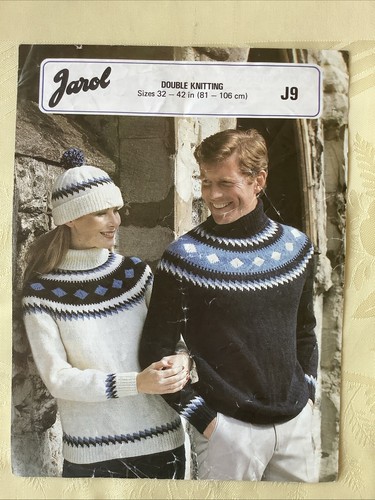 Jarol knitting pattern dk - knitting,