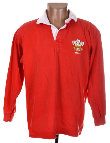 Wales rugby union - wales, jersey