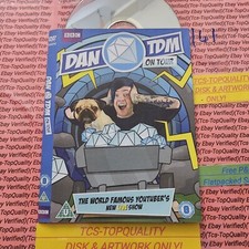 Dan TDM On Tour [BBC DVD] Disc
