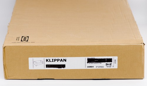 Ikea cover seater klippan - cover, 2