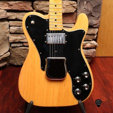 1976 Fender Telecaster Custom