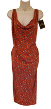 Vivienne Westwood Dress red