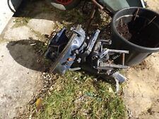 Volvo Penta outboard motor later powerhead/leg 25HP sport. FPONW. Spares/repair