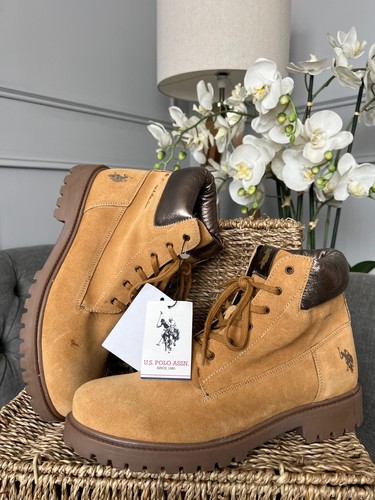 Polo assn women boots - us, uk