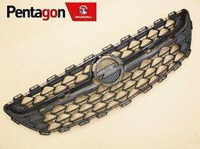 New Genuine Vauxhall Corsa E 2015-ON VXR Front Radiator Grille 13462107