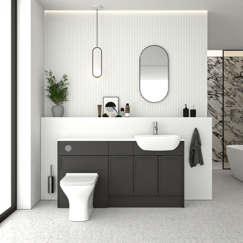 Bathroom fitted furniture - fitted,