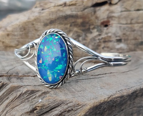 Australian double fire - australian, opal