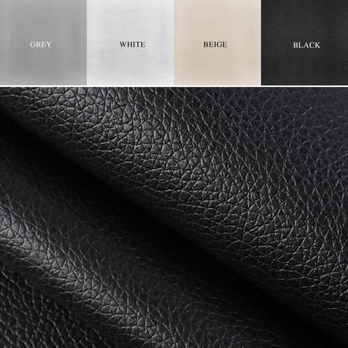 Faux leather fabric - 1m, 2m