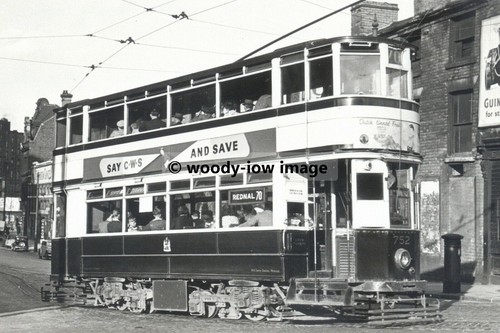 A0082 birmingham tram - no, 752