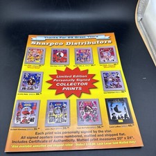 SHARPCO DISTRIBUTORS CATALOG