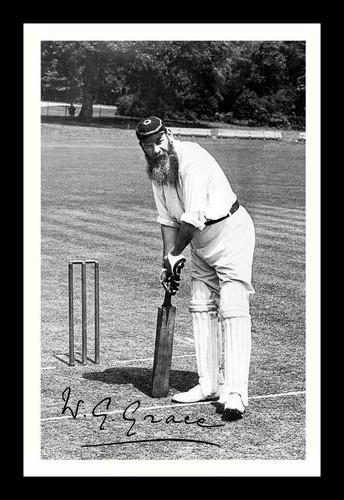 Grace autograph signed - w.g.,