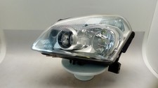 NISSAN QASHQAI Headlamp Headlight N/S 2006-2010 5 Door Hatchback LH 26060JD10B 