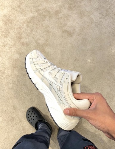 Nike p6000s triple white - triple,