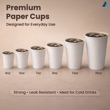 Coffee cups disposable - cups,