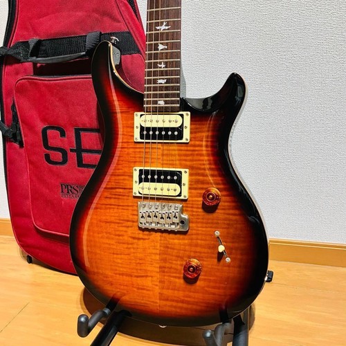 Prs custom sunburst - prs, 24
