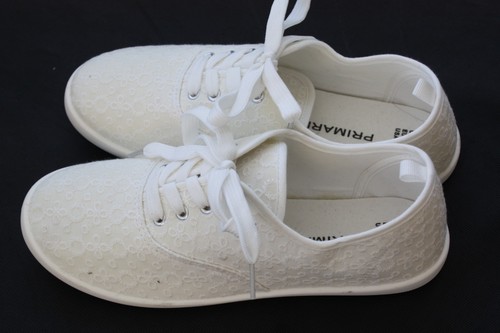 Size primark white trainers - primark,