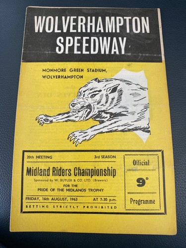 1963 midland riders - 1963,