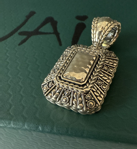 Rare jai john hardy - john, retired
