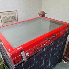 HGP 220 Vacuum Hot Press