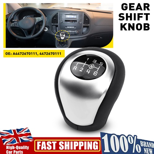 Gear shift lever knob - lever,
