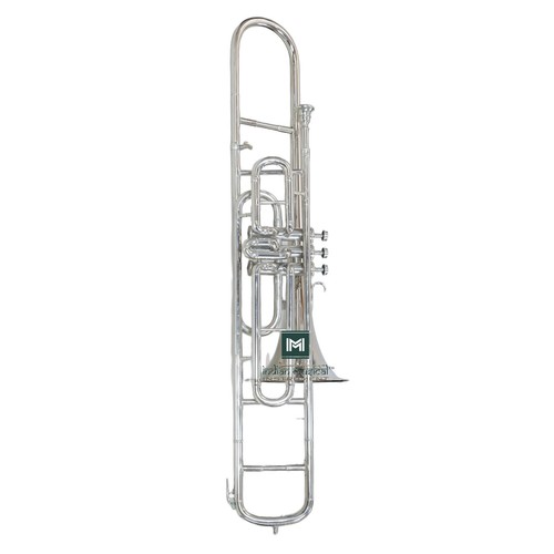 Valve trombone brass - trombone, musical