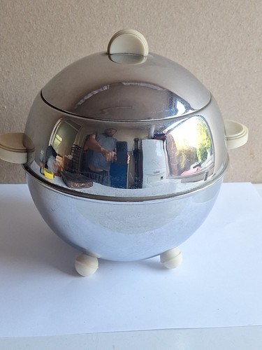 Art deco chrome and - and, bakelite