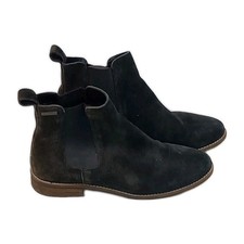 Superdry Green Ladies Suede