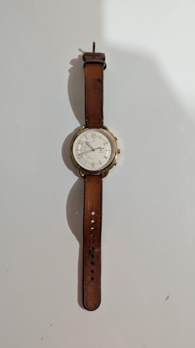 Fossil ndw3a unisex brown - fossil,