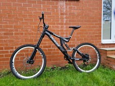 2005 Specialized Big Hit – Legendary Downhill/Freeride Rig