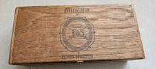 Cigar Box (No Cigars, empty) -