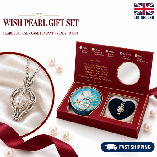 Diy wish pearl - diy,
