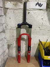 27.5” 650b Suntour Raidon Air 120mm Travel Non Boost 15x100 Disc Fork 1 1/8