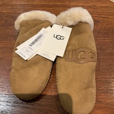 Ugg, Sheepskin Mittens, Size