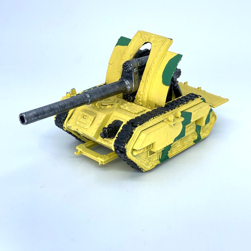 Imperial guard basilisk tank - imperial,