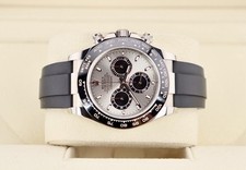 Rolex Cosmograph Daytona GHOST - 116519LN - Full Set White Gold Oysterflex