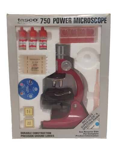 Tasco 750 power - tasco,