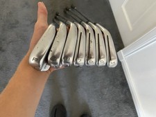 Taylormade P790 Iron Set 2017 4-PW Reguar flex