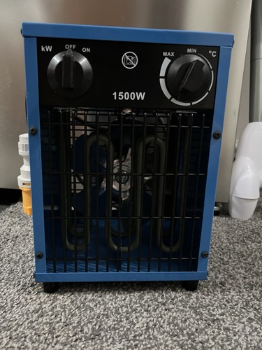 Broughton ifh2 1500w - ifh2,