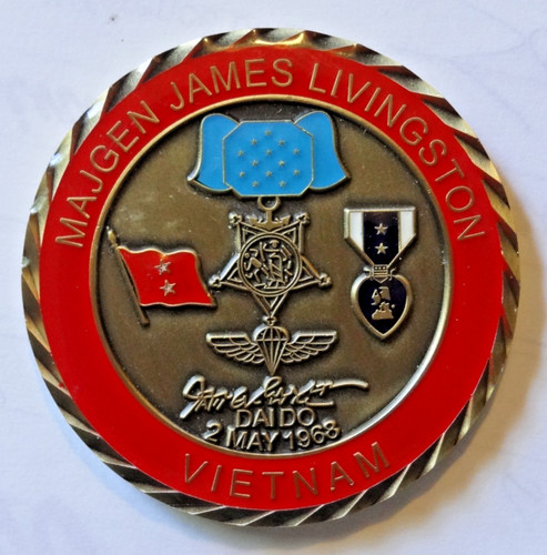 Maj gen james - gen,