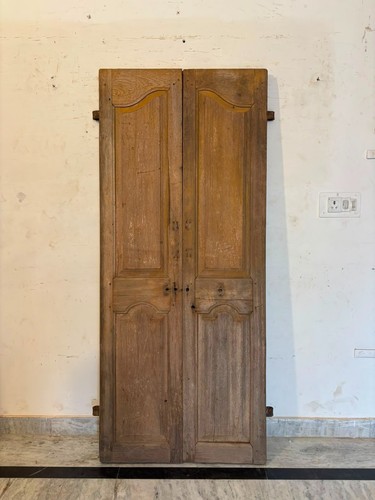 Vintage carved teak wood - vintage,
