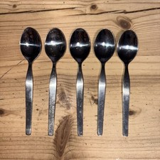 5 Coffee Spoons 